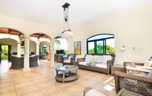 Tortuga Bay Private Villa - Punta Cana, Dominican Republic