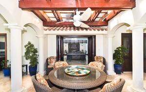 Tortuga Bay Private Villa - Punta Cana, Dominican Republic