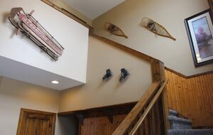 Snowshoe Black Bear Crossing- #34 - Snowshoe, West Virginia