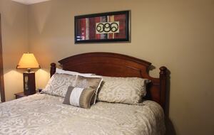 Snowshoe Black Bear Crossing- #34 - Snowshoe, West Virginia