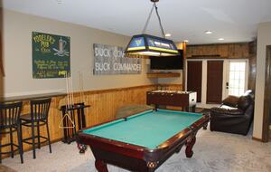 Snowshoe Black Bear Crossing- #34 - Snowshoe, West Virginia