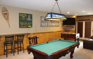 Snowshoe Black Bear Crossing- #34 - Snowshoe, West Virginia