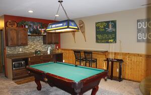 Snowshoe Black Bear Crossing- #34 - Snowshoe, West Virginia