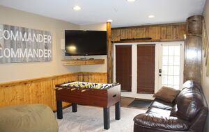 Snowshoe Black Bear Crossing- #34 - Snowshoe, West Virginia