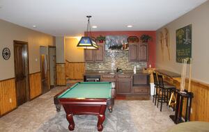 Snowshoe Black Bear Crossing- #34 - Snowshoe, West Virginia