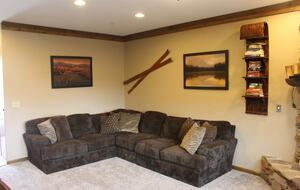 Snowshoe Black Bear Crossing- #34 - Snowshoe, West Virginia