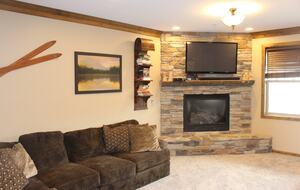 Snowshoe Black Bear Crossing- #34 - Snowshoe, West Virginia