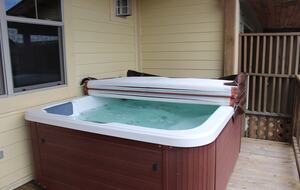 Snowshoe Black Bear Crossing- #34 - Snowshoe, West Virginia