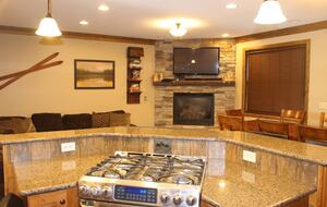 Snowshoe Black Bear Crossing- #34 - Snowshoe, West Virginia