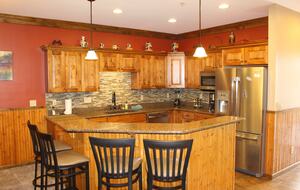 Snowshoe Black Bear Crossing- #34 - Snowshoe, West Virginia