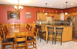 Snowshoe Black Bear Crossing- #34 - Snowshoe, West Virginia