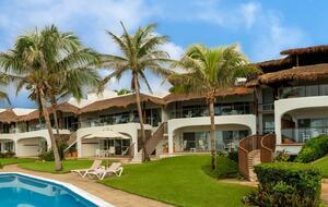 Las Villas Akumal - 3 Bedroom Oceanfront - Tulum, Mexico