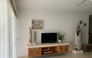 Las Villas Akumal - 3 Bedroom Oceanfront - Tulum, Mexico