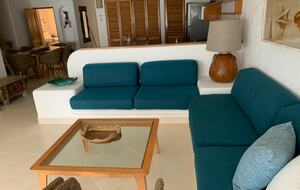 Las Villas Akumal - 3 Bedroom Oceanfront - Tulum, Mexico