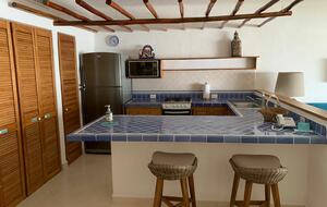 Las Villas Akumal - 3 Bedroom Oceanfront - Tulum, Mexico