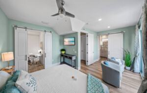 Luxury Coastal Home, Gulfport Waterfront District - Gulfport, Florida