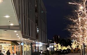 the general store, open late