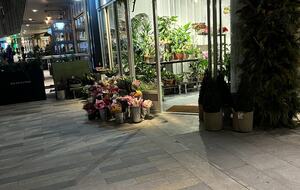 Moyses Stevens flowers