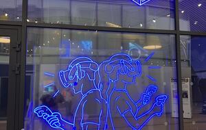 entertainment in 'the arches'