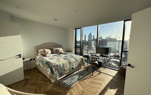 master bedroom en suite and views