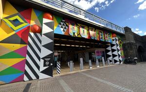 Exceptional residence in London's new powerful centre - London, United Kingdom