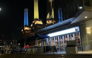 ever changing lighting