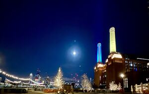 Exceptional residence in London's new powerful centre - London, United Kingdom