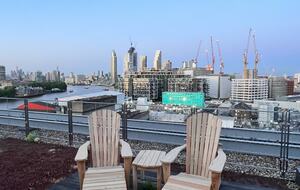 Exceptional residence in London's new powerful centre - London, United Kingdom