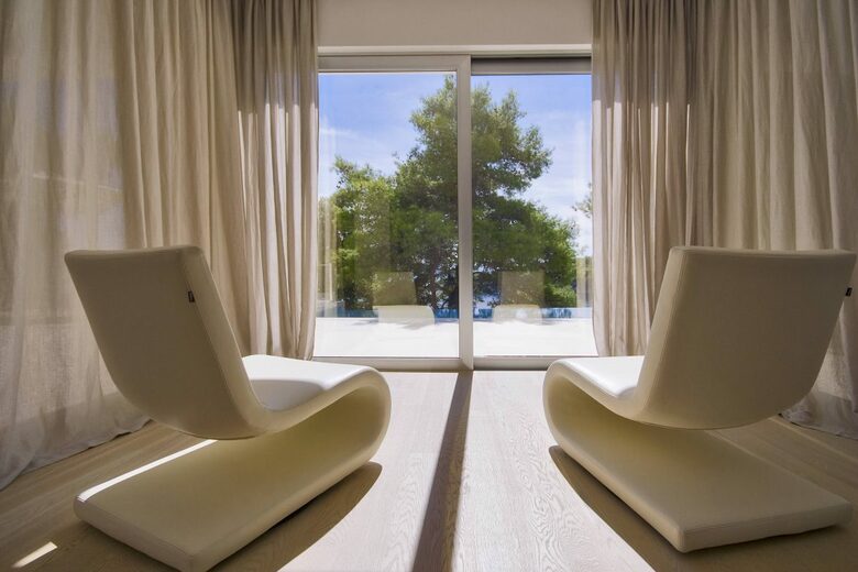 Villa Tiha - Sumartin, Croatia