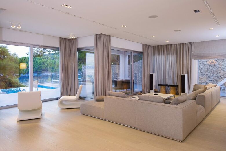 Villa Tiha - Sumartin, Croatia