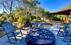 Point B - Monterey, California