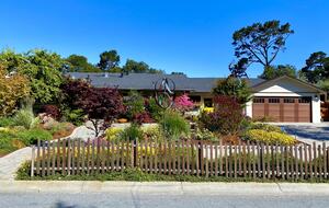 Point B - Monterey, California