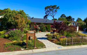 Point B - Monterey, California