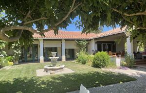 Mediterranean Villa by the Inn - Ojai, California