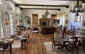 Mediterranean Villa by the Inn - Ojai, California