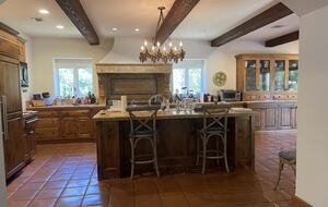 Mediterranean Villa by the Inn - Ojai, California