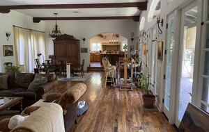 Mediterranean Villa by the Inn - Ojai, California