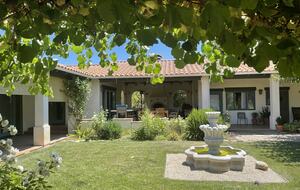 Mediterranean Villa by the Inn - Ojai, California