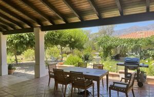 Mediterranean Villa by the Inn - Ojai, California