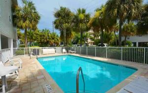 Indian Rocks Beach Villa with heated pool - Indian Rocks Beach, Florida
