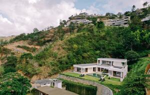 Selong Selo - Villa Jakabee - Lombok, Indonesia