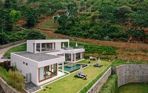 Selong Selo - Villa Jakabee - Lombok, Indonesia