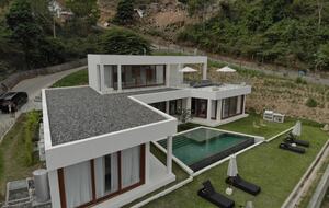 Selong Selo - Villa Jakabee - Lombok, Indonesia