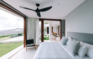 Selong Selo - Villa Jakabee - Lombok, Indonesia