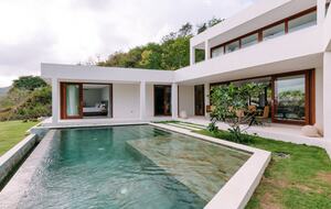 Selong Selo - Villa Jakabee - Lombok, Indonesia