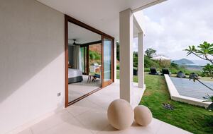 Selong Selo - Villa Jakabee - Lombok, Indonesia