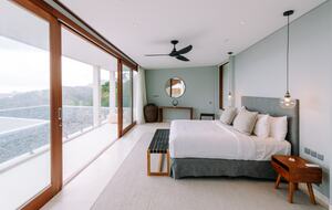 Selong Selo - Villa Jakabee - Lombok, Indonesia