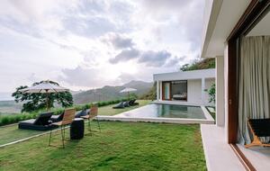 Selong Selo - Villa Jakabee - Lombok, Indonesia