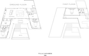 Selong Selo - Villa Jakabee - Lombok, Indonesia