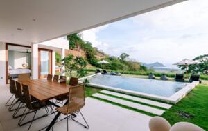 Selong Selo - Villa Jakabee - Lombok, Indonesia